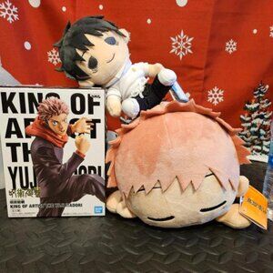 Jujutsu Kaisen Yuji And Yuta Bundle